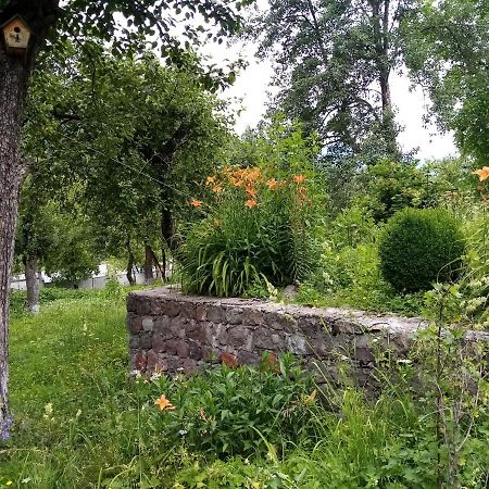 Mti House Hotel Kvesheti Exterior foto