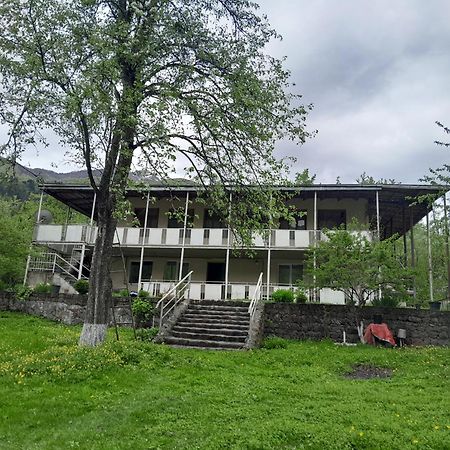 Mti House Hotel Kvesheti Exterior foto