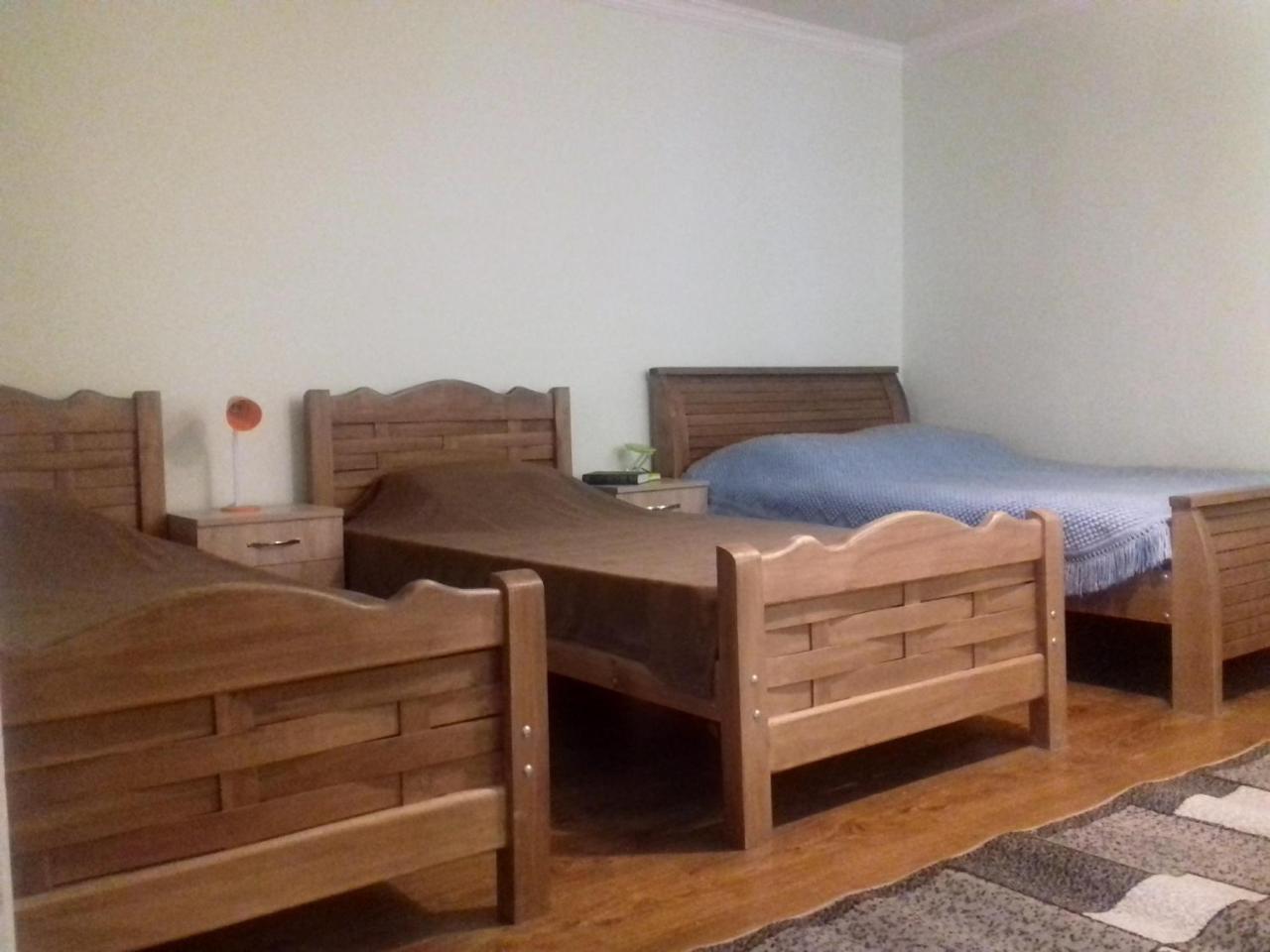 Mti House Hotel Kvesheti Exterior foto