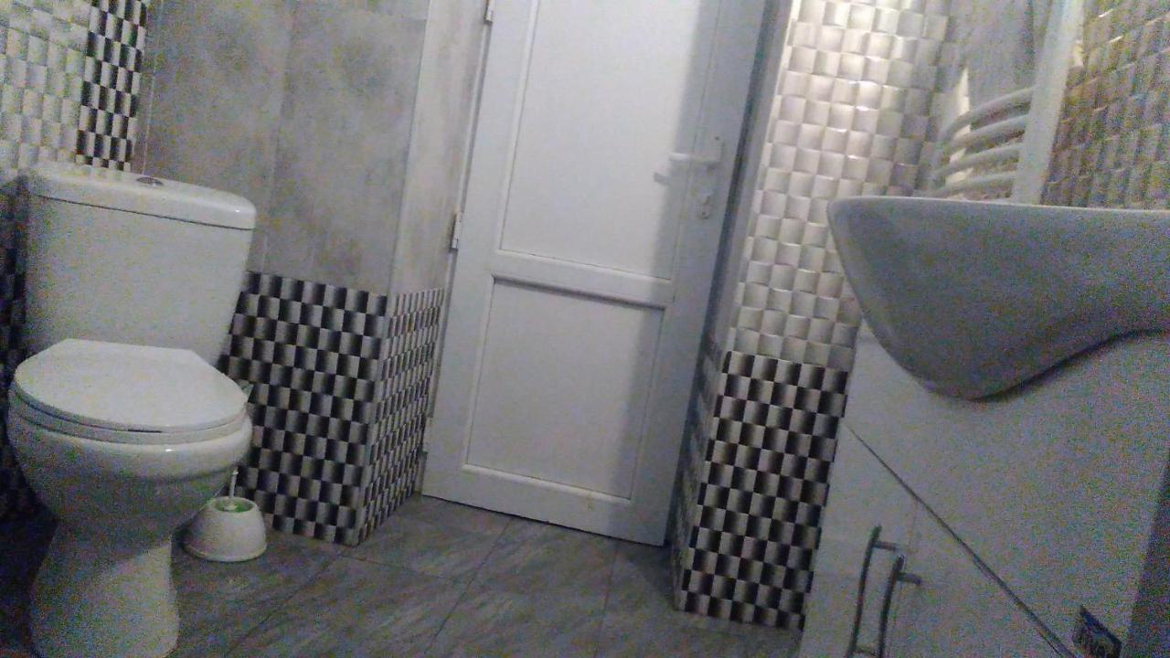 Mti House Hotel Kvesheti Exterior foto
