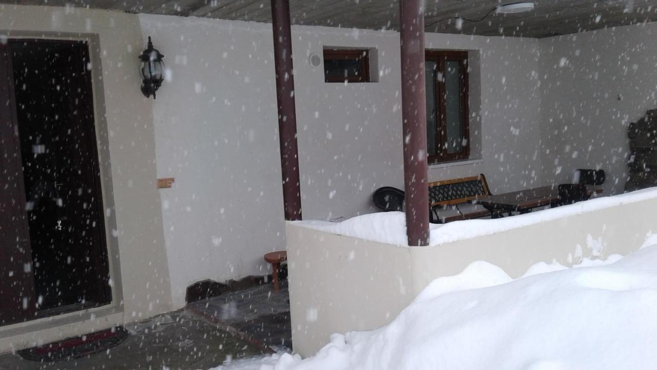 Mti House Hotel Kvesheti Exterior foto