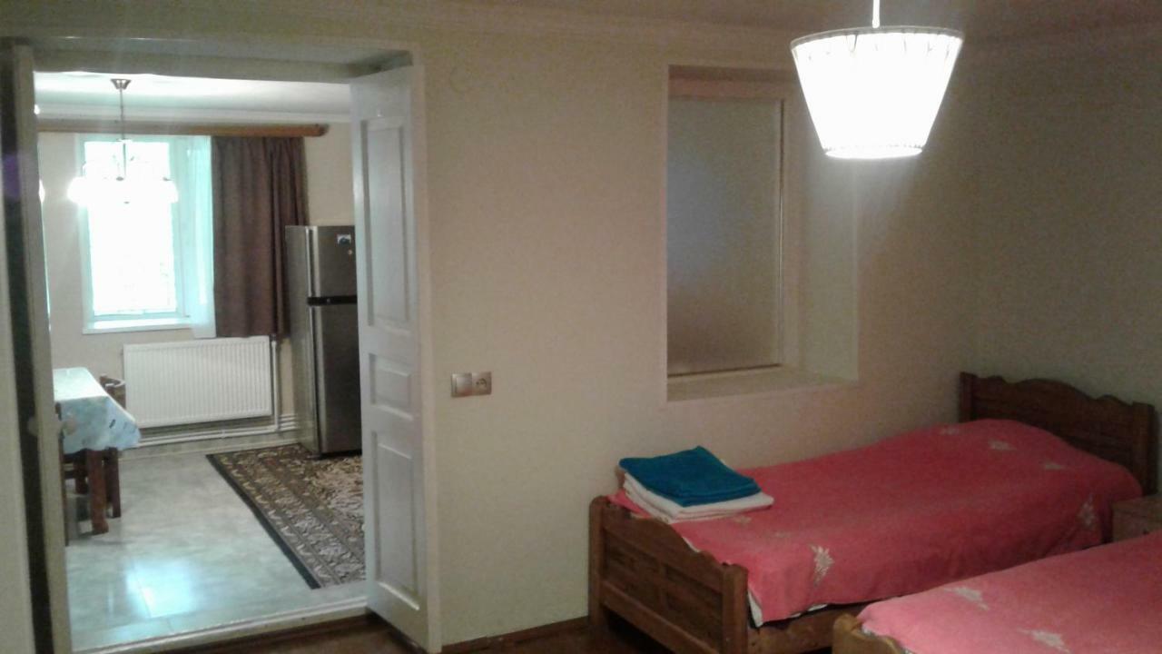 Mti House Hotel Kvesheti Exterior foto