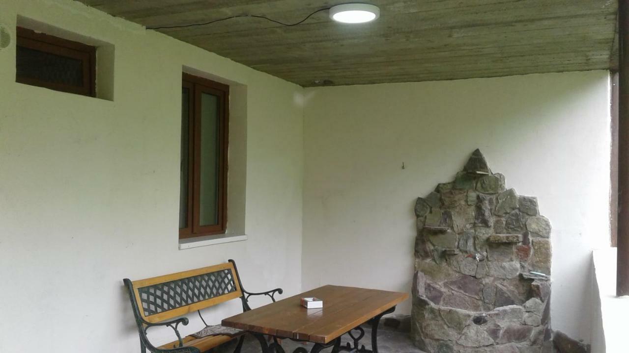 Mti House Hotel Kvesheti Exterior foto