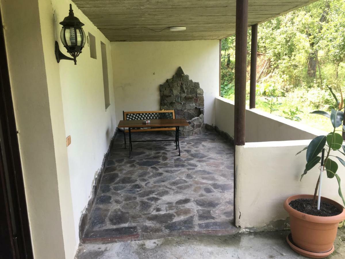 Mti House Hotel Kvesheti Exterior foto