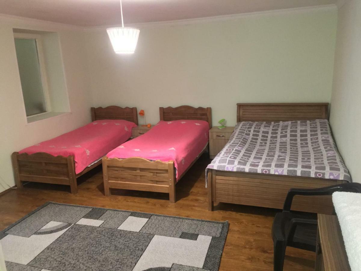 Mti House Hotel Kvesheti Exterior foto